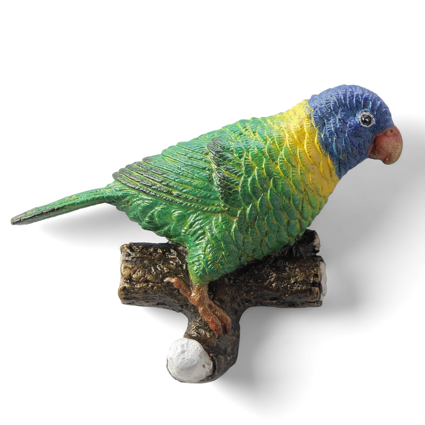 Lorikeet Wall Hook (bird)