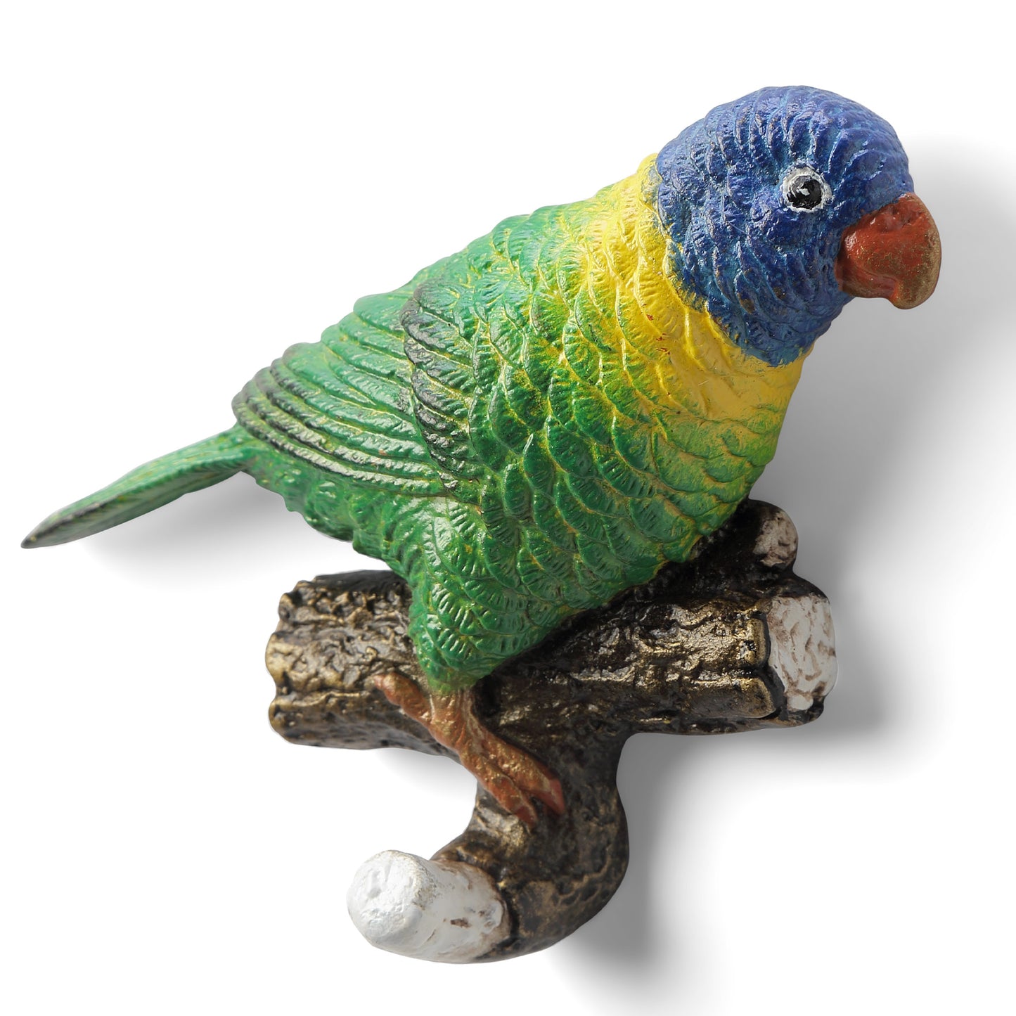 Lorikeet Wall Hook (bird)