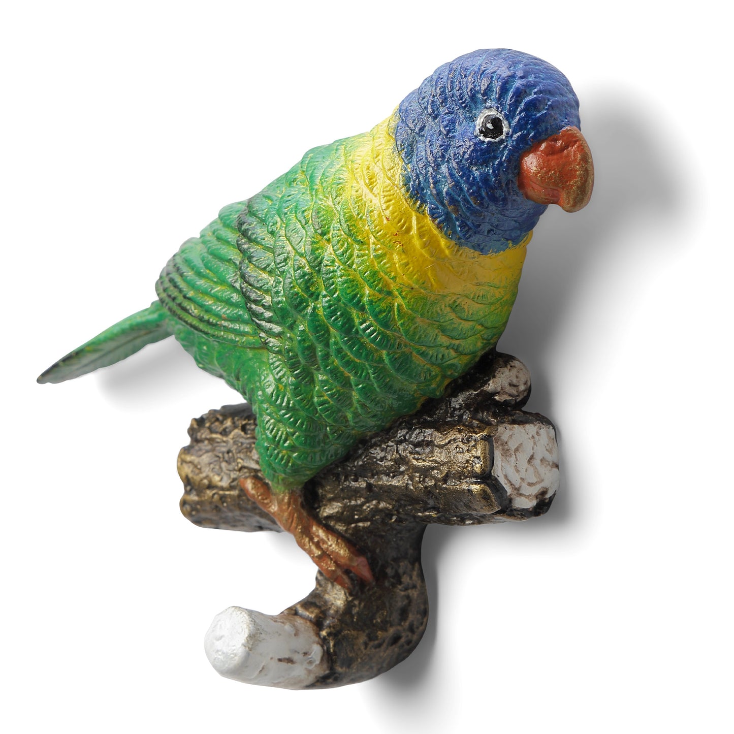 Lorikeet Wall Hook (bird)
