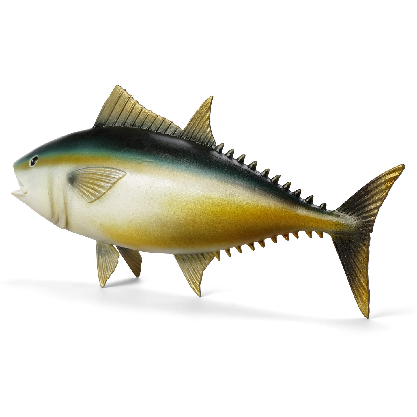 Yellowfin Tuna Tabletop Decor