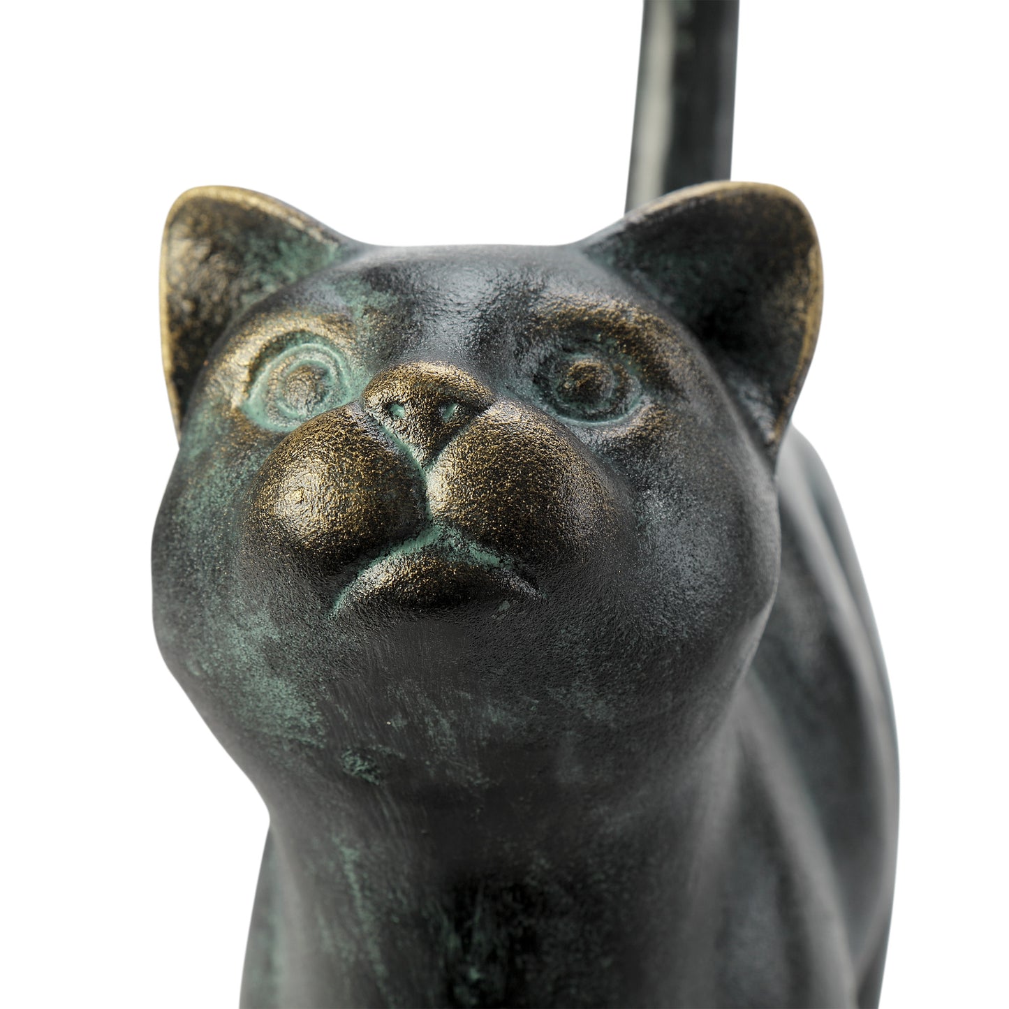 Affectionate Cat Tabletop Décor
