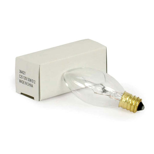 Short 30 Watt Light Bulb