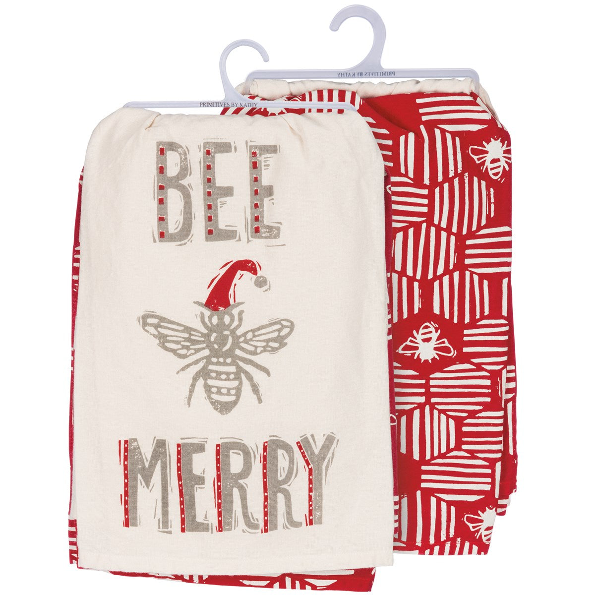 Kitchen Towel Set - Bee Merry