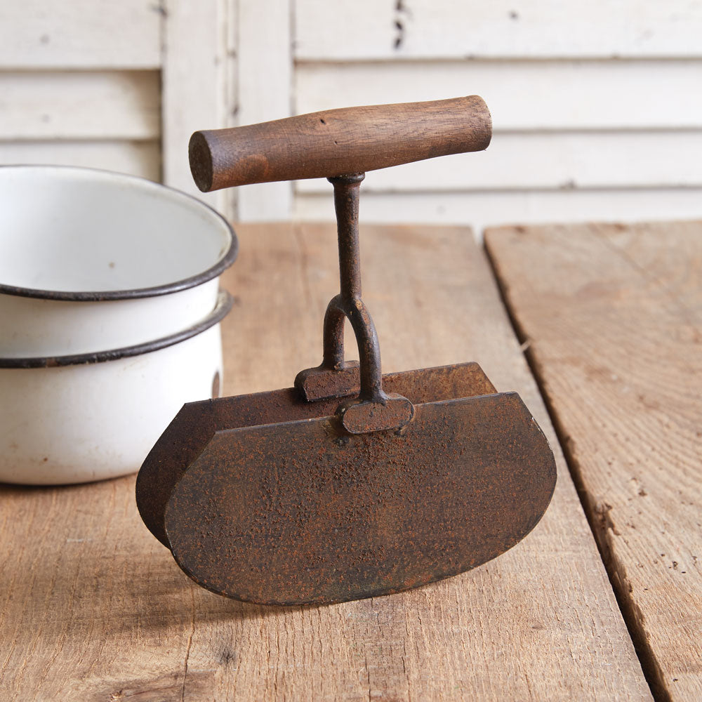 Primitive Metal Blade Food Chopper