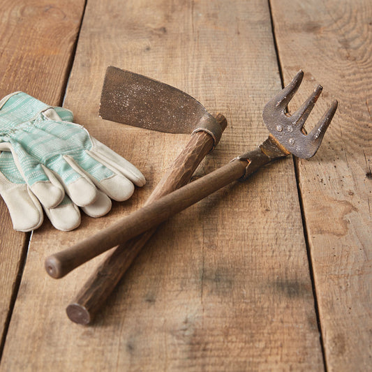 Vintage Hand Garden Hoe