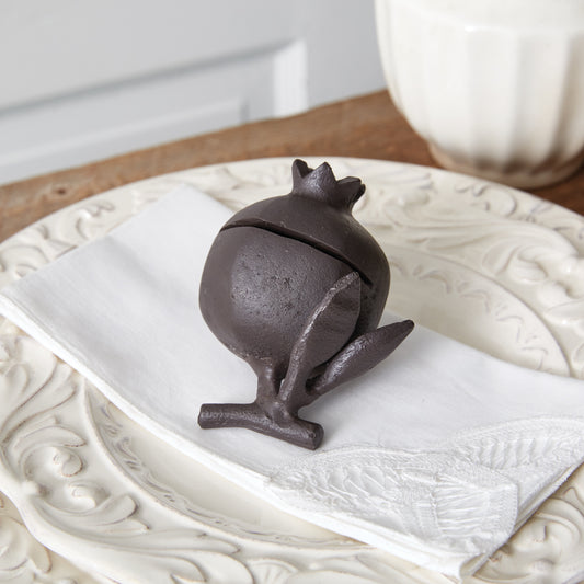 Pomegranate Place Card Holder