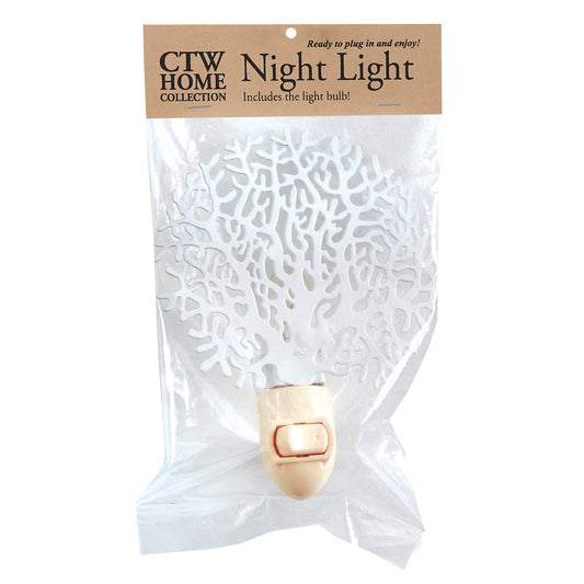 Coral Night Light