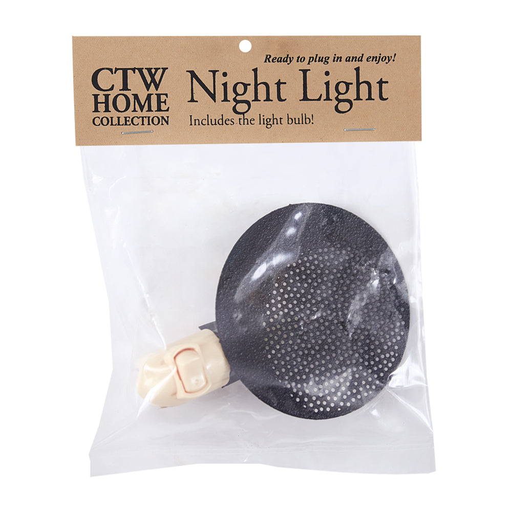 Crescent Moon Night Light