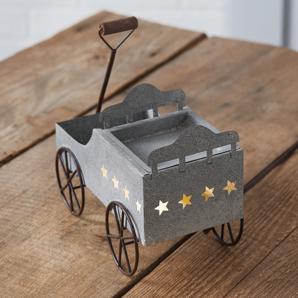 Frontier Wagon Wax Warmer