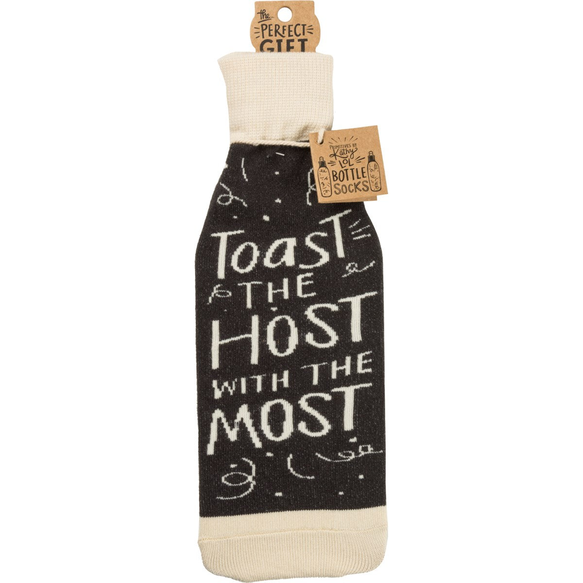 Toast The Host With The Most Bottle Sock