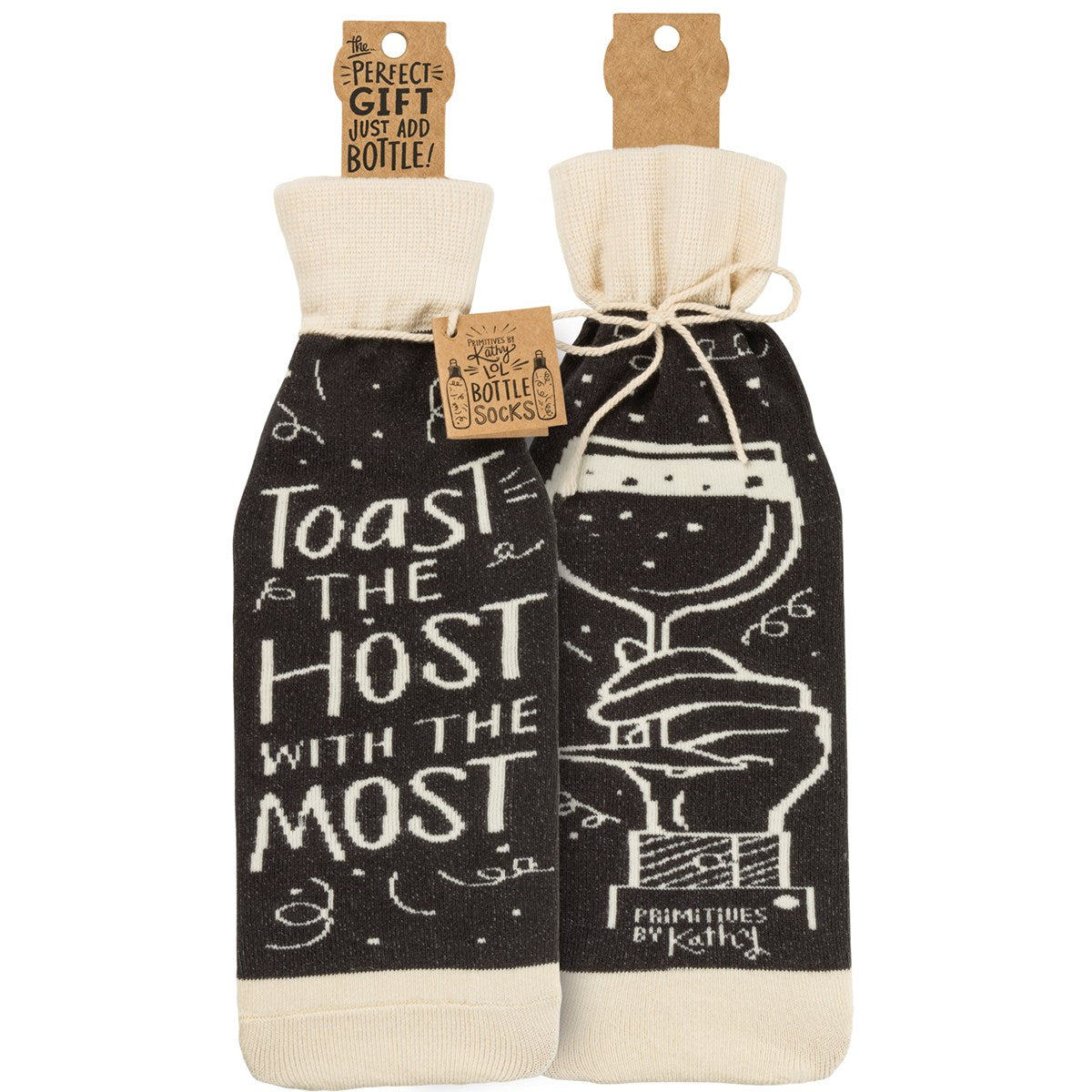 Toast The Host With The Most Bottle Sock