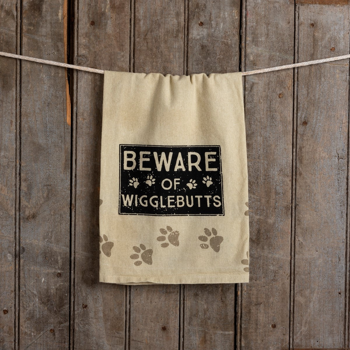 Kitchen Towel - Wigglebutts