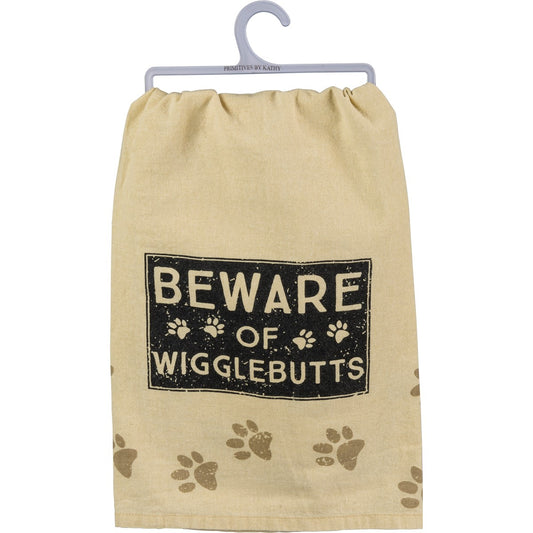 Kitchen Towel - Wigglebutts