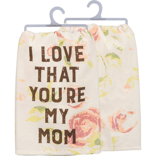 Kitchen Towel - My Mom