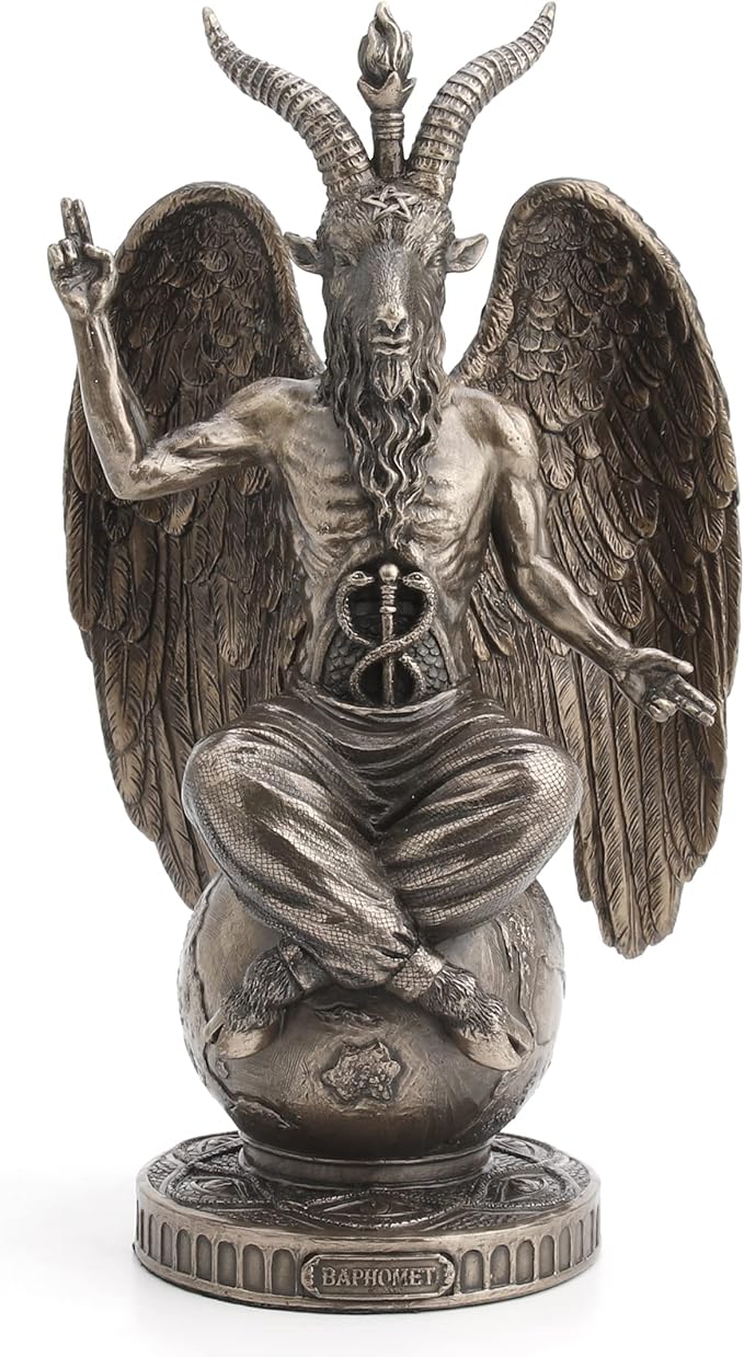 Statue Of Baphomet