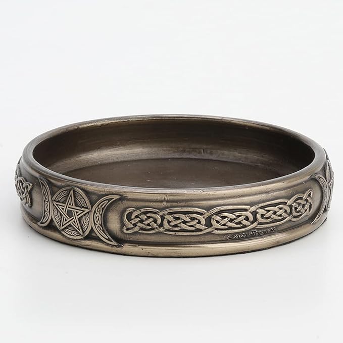 Cetlic Triple Goddess Tray