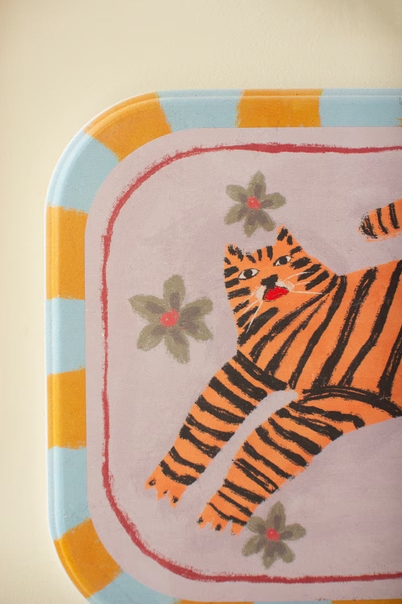 Set of 3 Children's Art Animal Prints