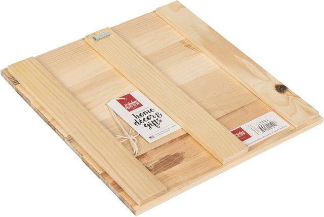 Pallet Sign - Be Still and Know That I Am God