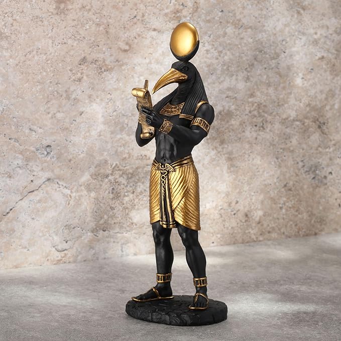 Thoth Egyptian God Of Knowledge