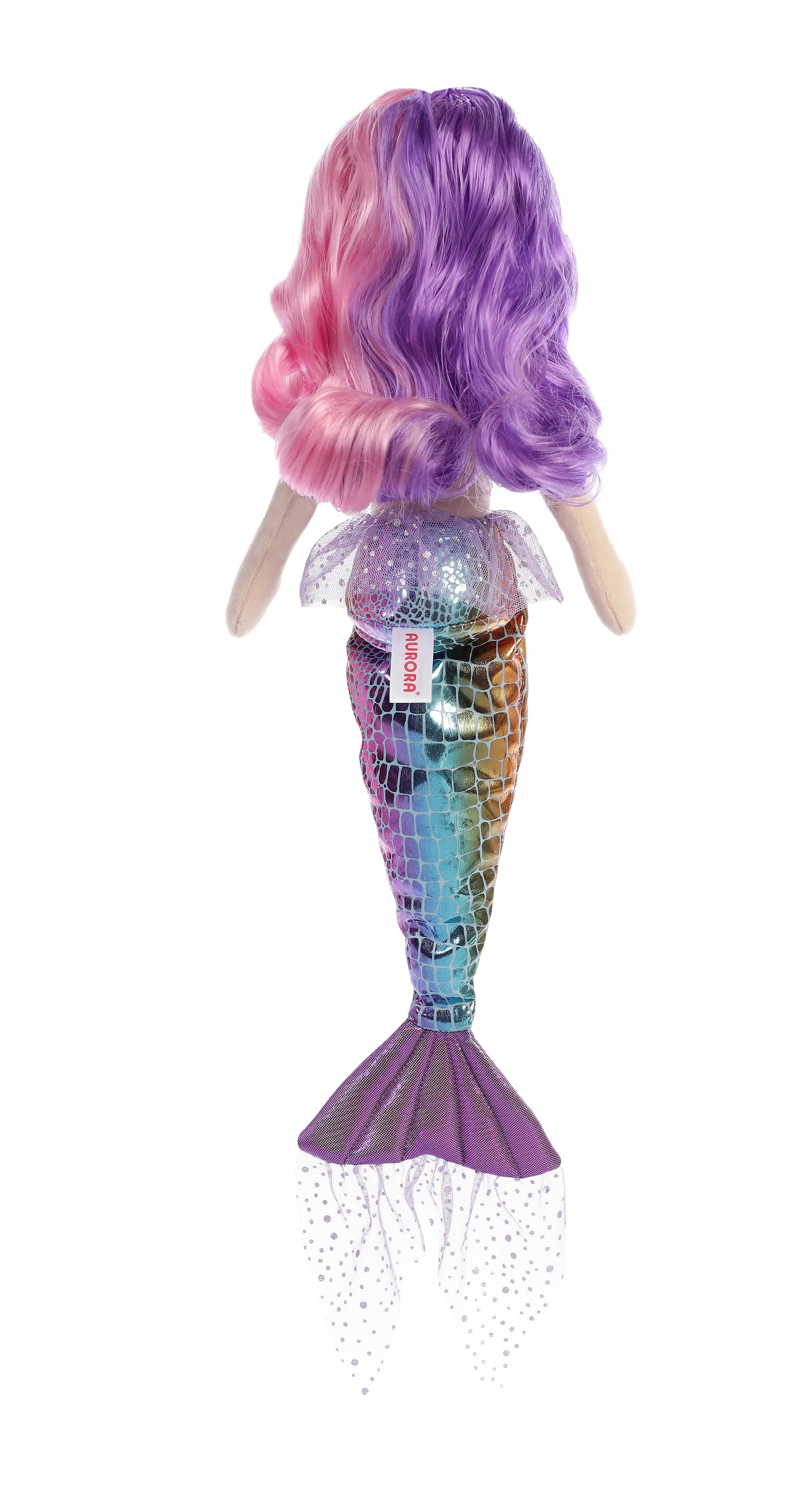 Sea Sparkles - Rainbow - 18" Sea Iris