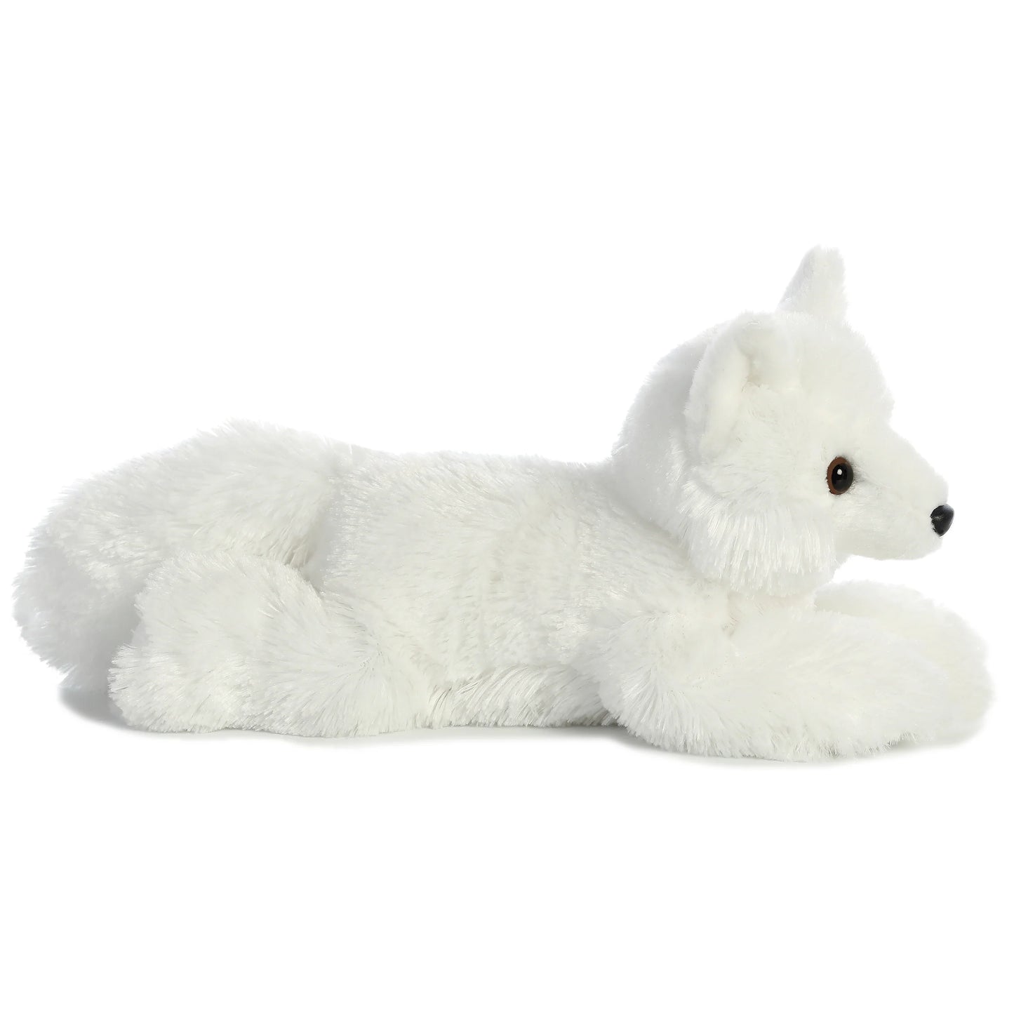Flopsie - 12" Arctic Fox