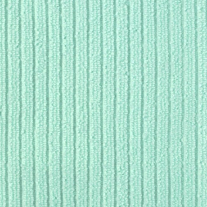 Aqua Chevron Dishtowel Set/4