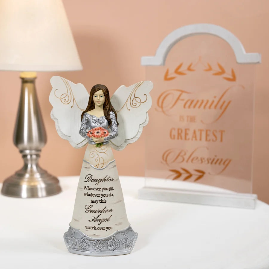 Daughter Guardian Angel 6" Guardian Angel