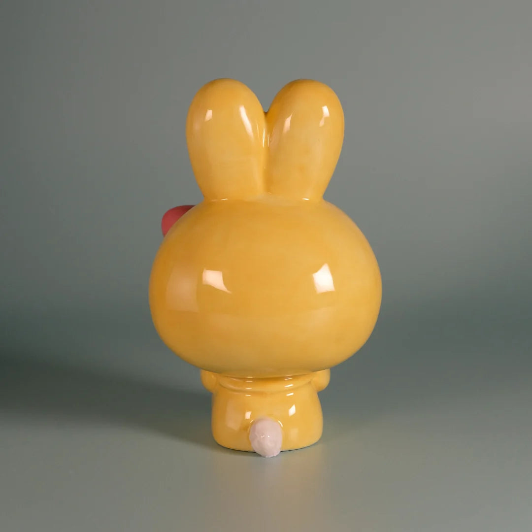 Hello Kitty Bunny Costume Figurine