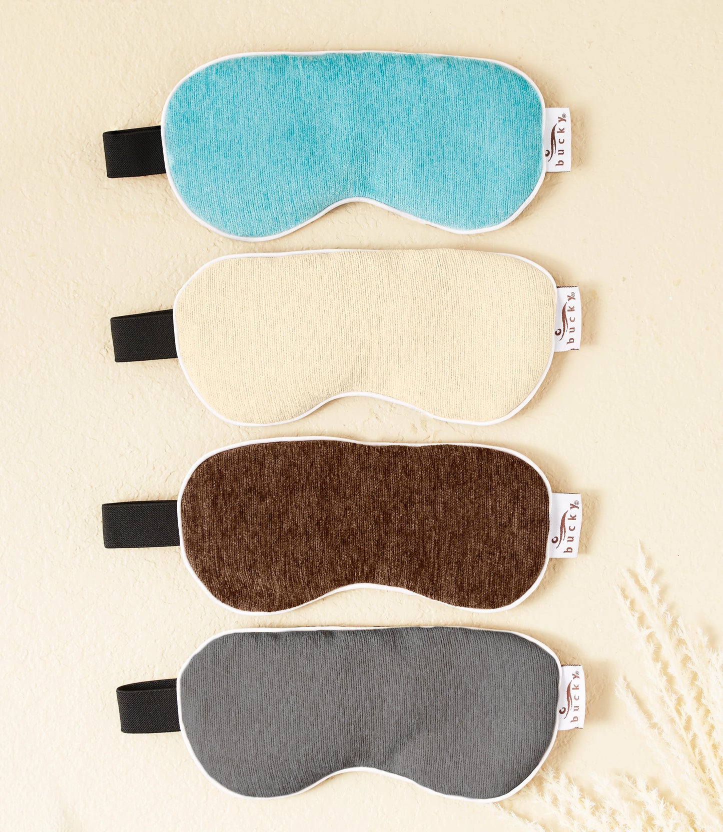 Hot/Cold - Eye Mask - Mocha