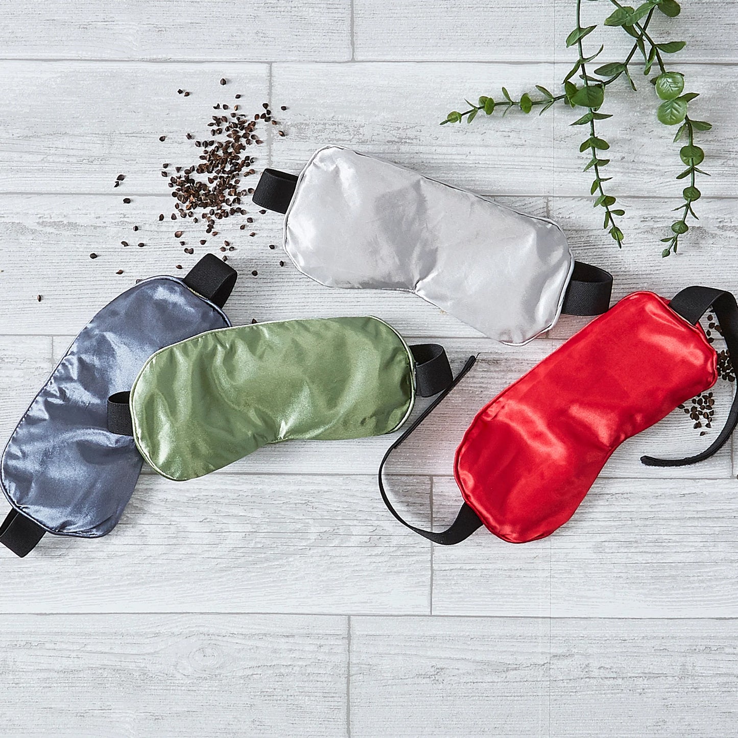 Hot/Cold - Eye Mask - Gray
