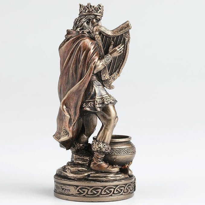 Dagda The Irish All Father God Of Wisdom And Bounty