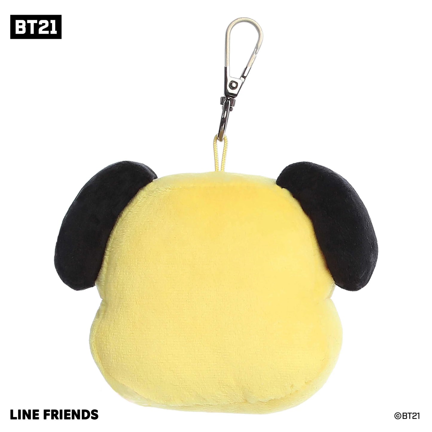 4" CHIMMY Clip-On