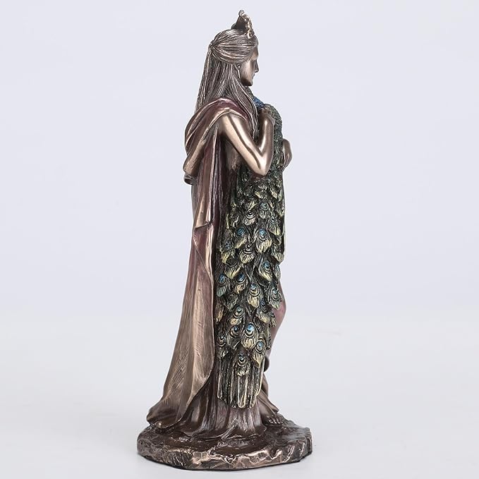 Hera The Greek Goddess Of Women And Marriage