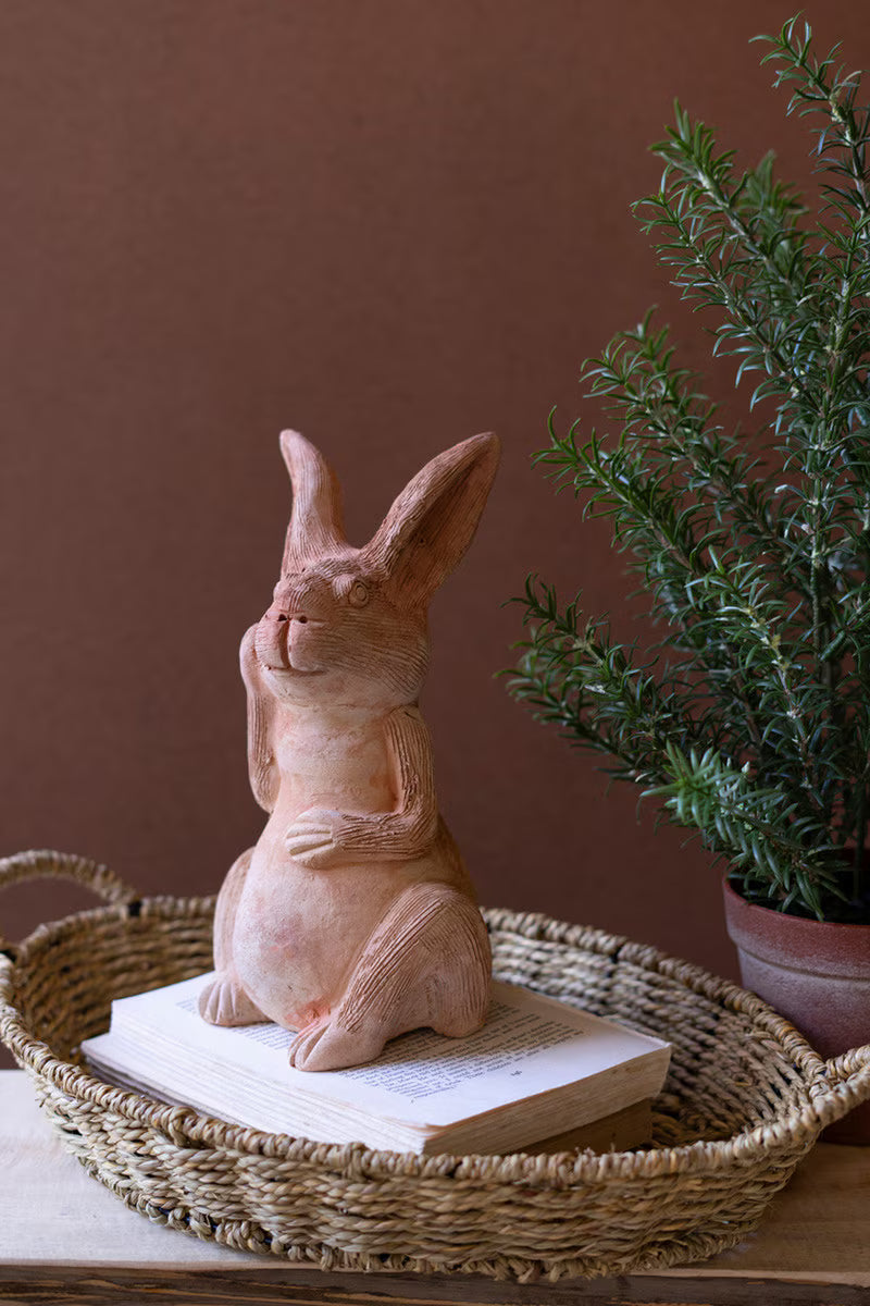 Terracotta Bunny