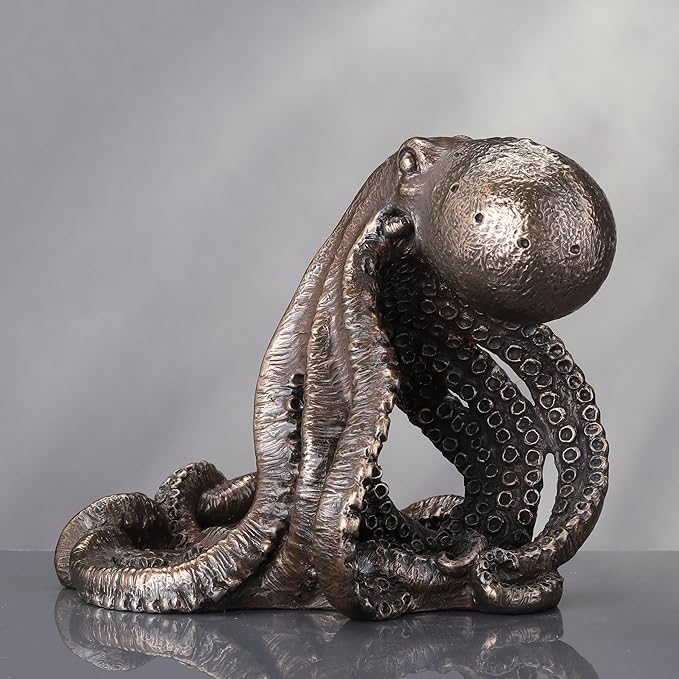 Octopus Tentacle Cellphone Display