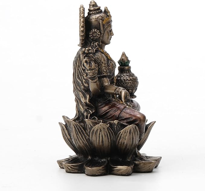 Lakshmi Sitting on Lotus