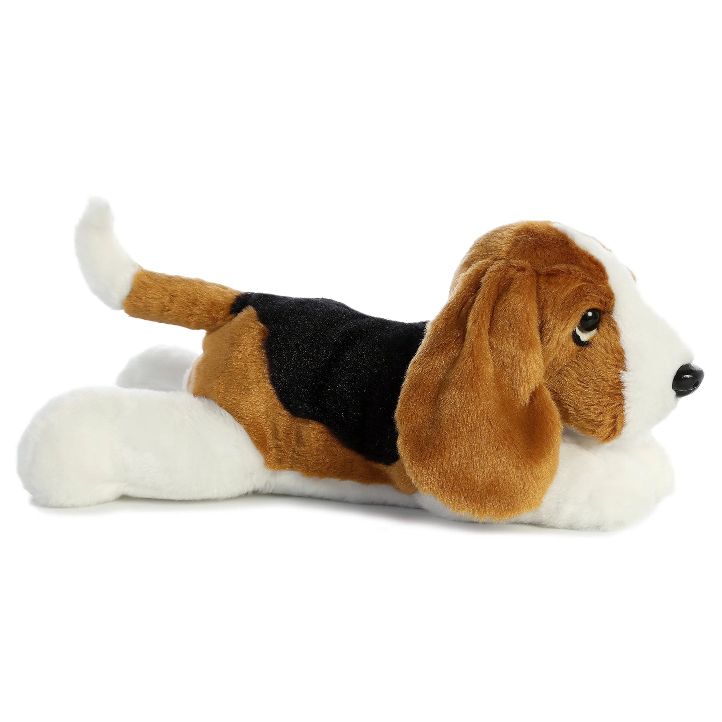 Flopsie - 12" Basset Hound