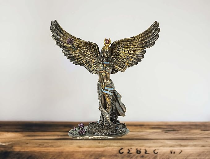 Egyptian Goddess Isis