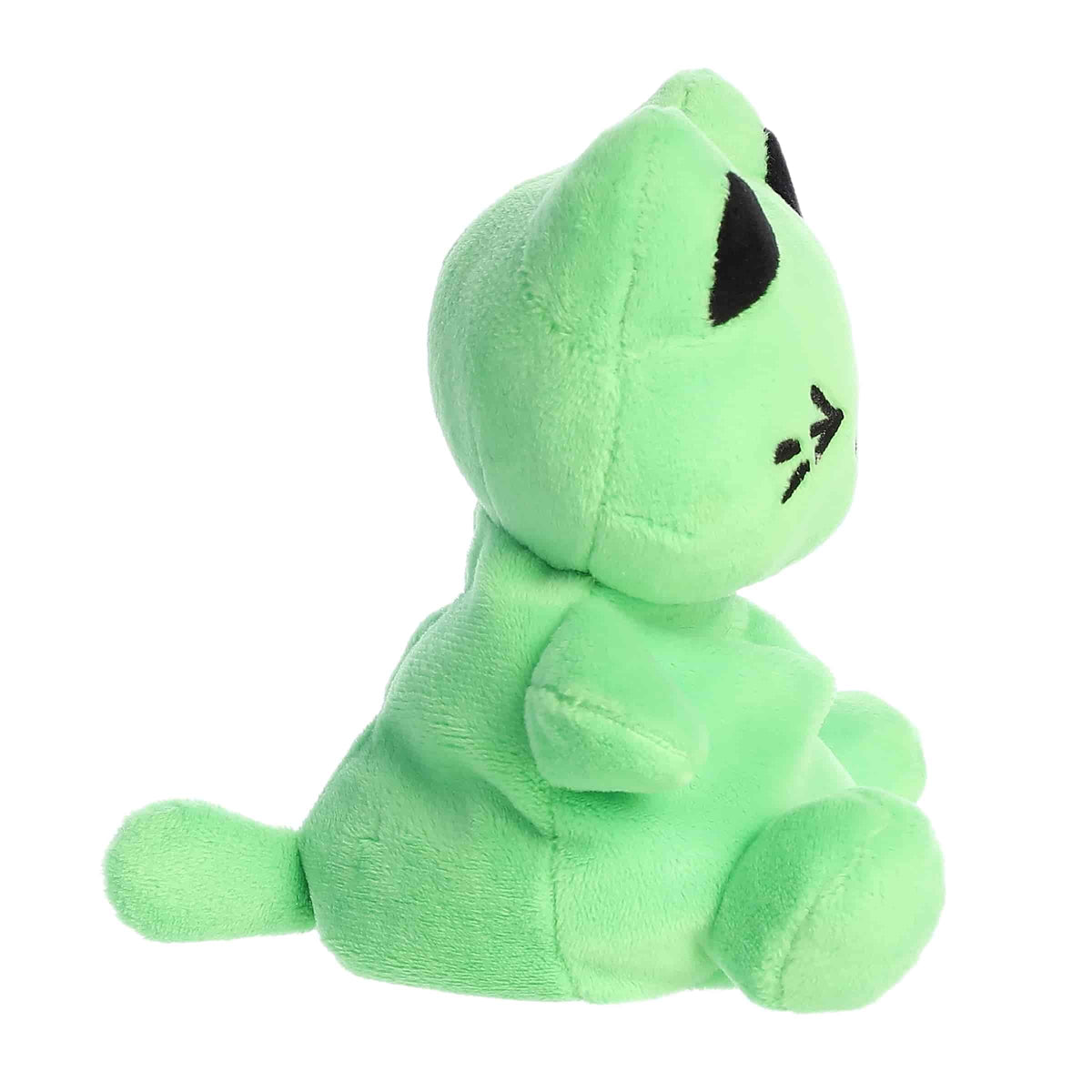 Tasty Peach Palm Pals Toxic Green