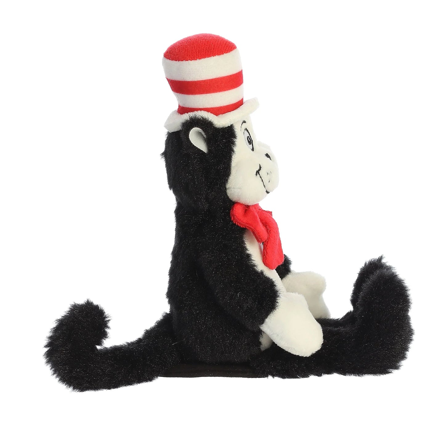 Dr. Seuss Shoulderkin 8" Cat In The Hat