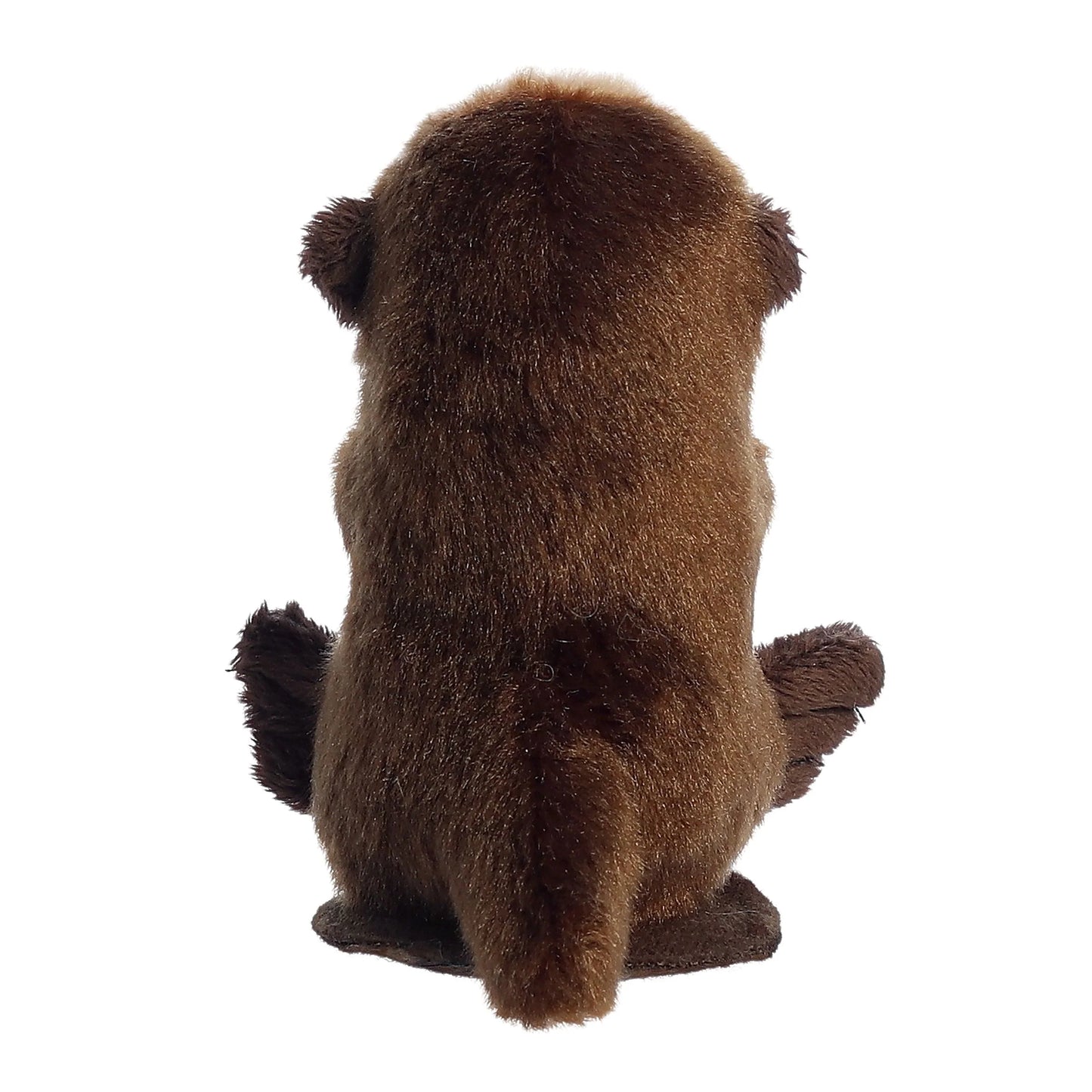 Shoulderkins - 4.5" Spiffy Otter