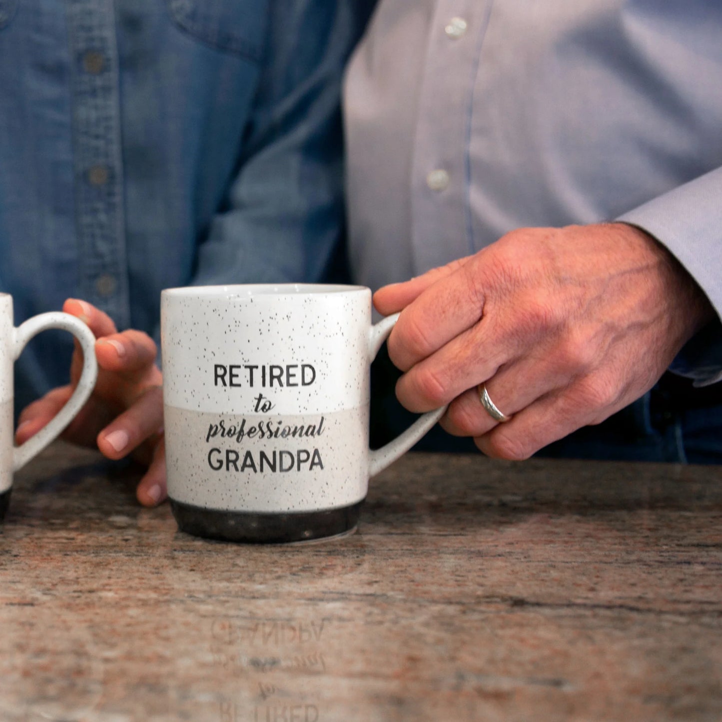 Professional Grandpa - 15 oz Mug