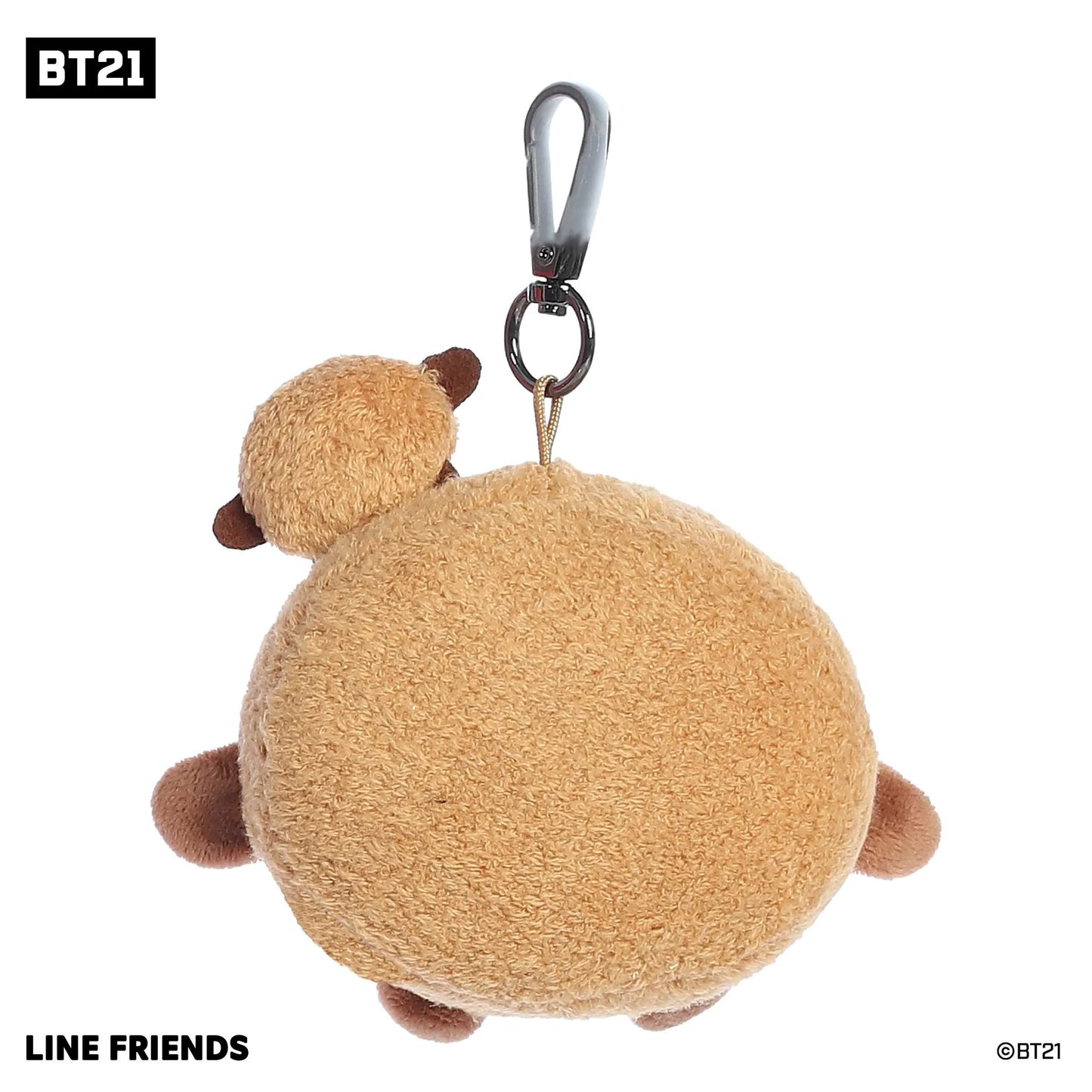 4" SHOOKY Clip-On