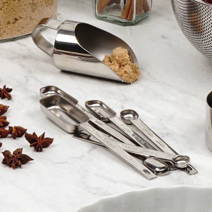 Spice Measuring Spoon Set Of 6