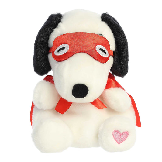 Peanuts - Palm Pals - 5" Snoopy Kissing Bandit