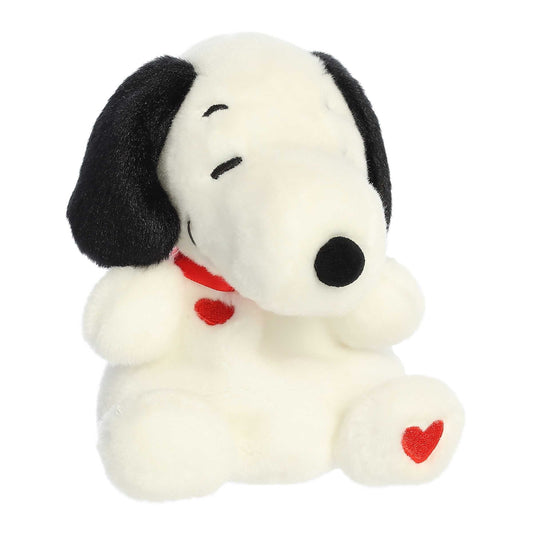 Peanuts - Palm Pals - 5" Snoopy Hearts