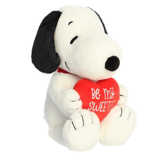 Peanuts - 11" Snoopy Be My Sweetie