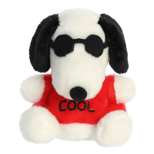 Peanuts - Palm Pals - 5" Joe Cool