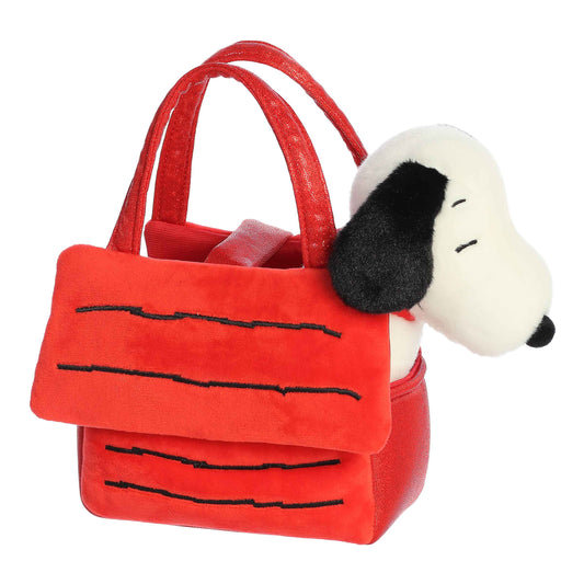 8" Snoopy's House