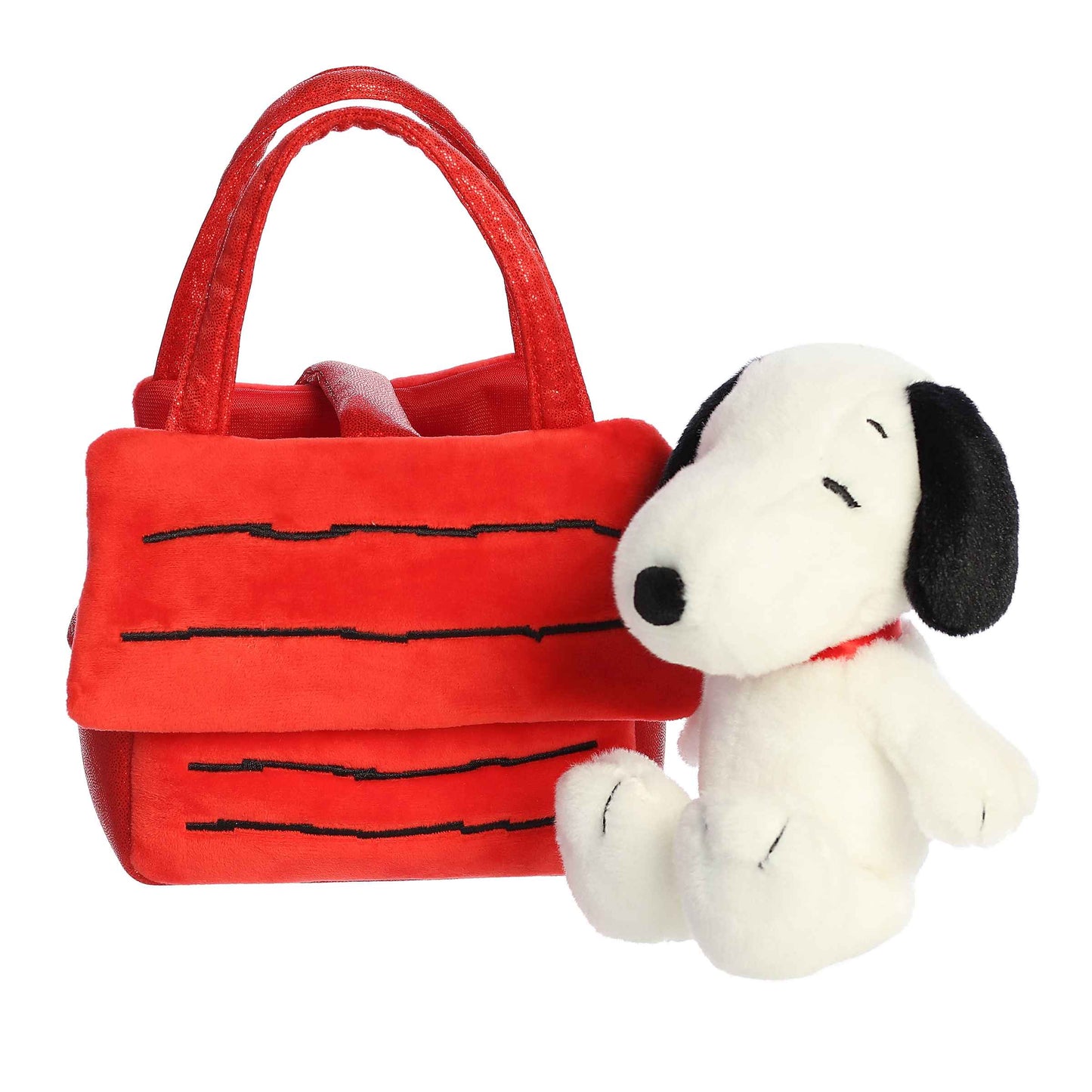 8" Snoopy's House